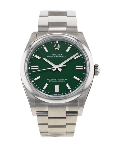 Rolex Oyster Perpetual 126000